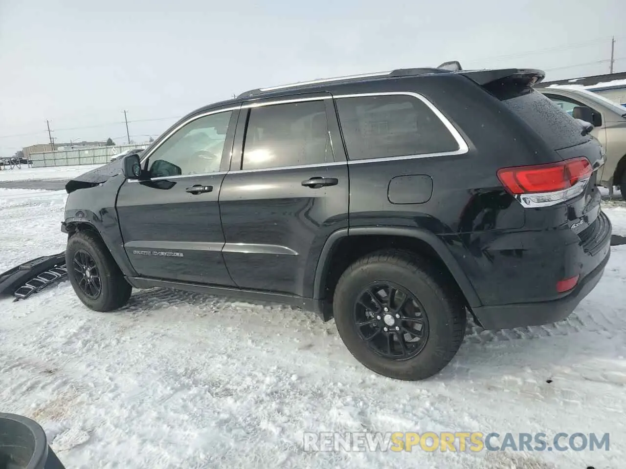 2 Фотография поврежденного автомобиля 1C4RJFAGXLC132589 JEEP GRAND CHER 2020