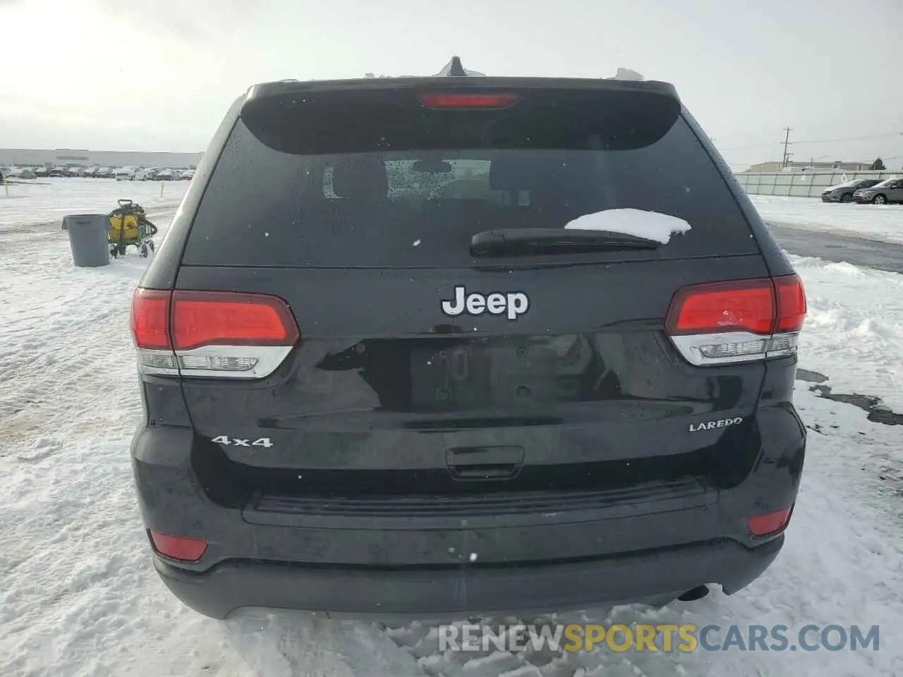 6 Фотография поврежденного автомобиля 1C4RJFAGXLC132589 JEEP GRAND CHER 2020