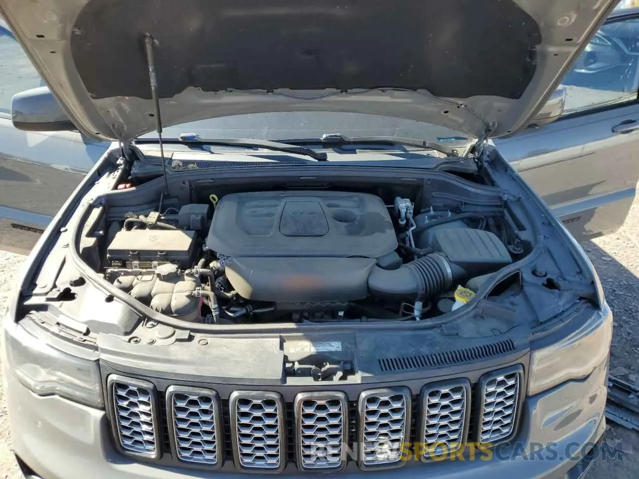 12 Фотография поврежденного автомобиля 1C4RJFAGXLC208764 JEEP GRAND CHER 2020