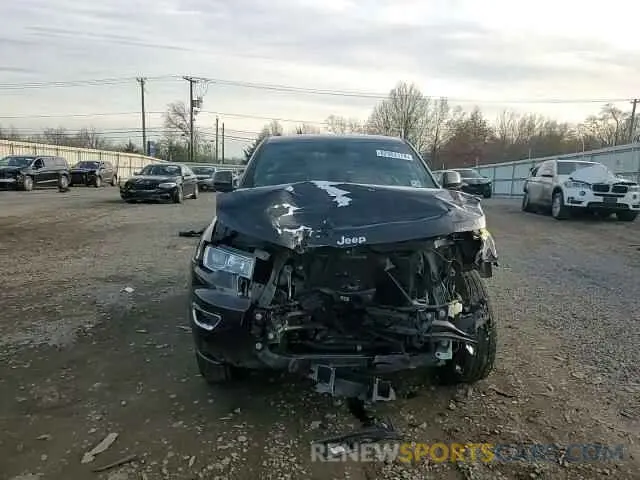 12 Photograph of a damaged car 1C4RJFAGXLC239190 JEEP GRAND CHER 2020