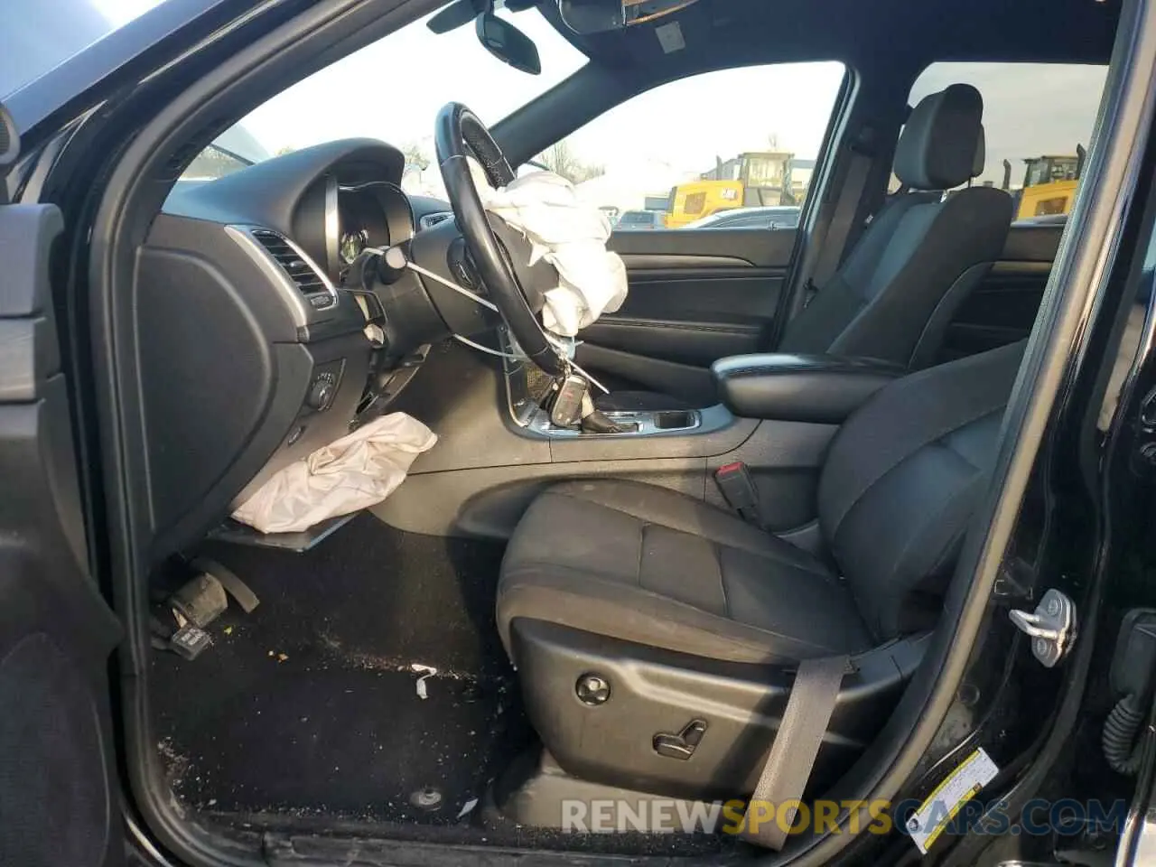 7 Photograph of a damaged car 1C4RJFAGXLC239190 JEEP GRAND CHER 2020