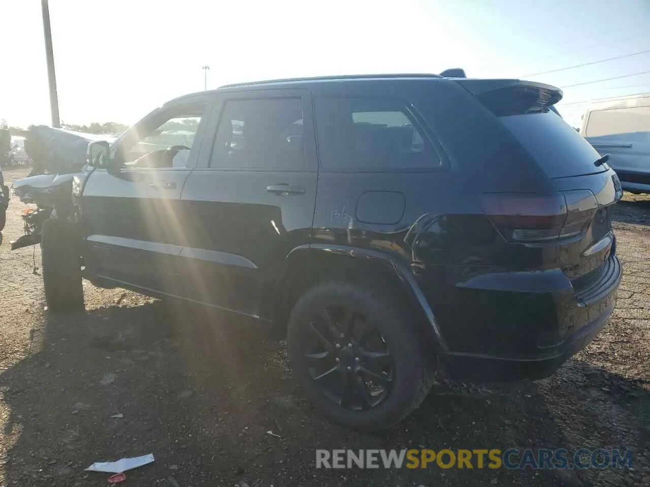 2 Фотография поврежденного автомобиля 1C4RJFAGXLC267524 JEEP GRAND CHER 2020