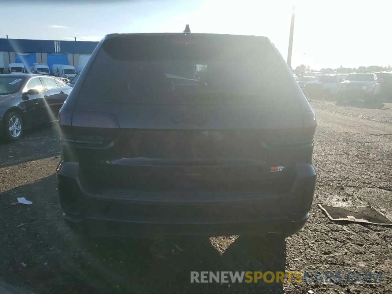 6 Фотография поврежденного автомобиля 1C4RJFAGXLC267524 JEEP GRAND CHER 2020