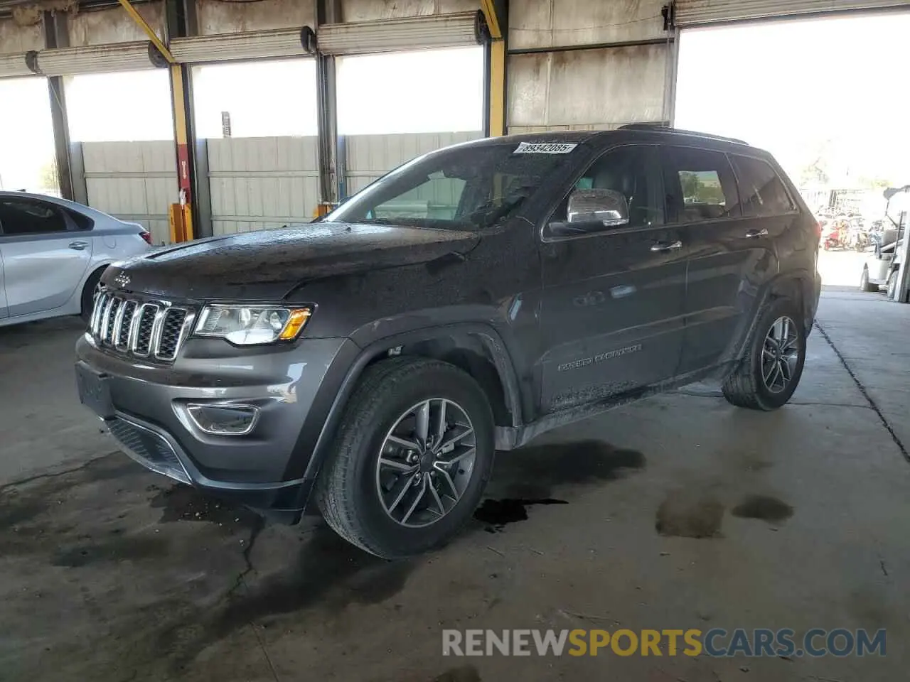 1 Фотография поврежденного автомобиля 1C4RJFBG0LC226625 JEEP GRAND CHER 2020