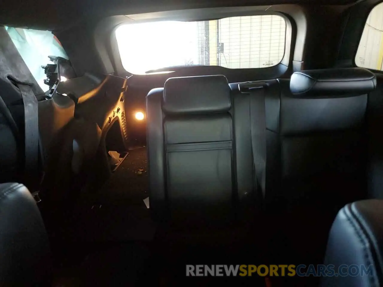 10 Фотография поврежденного автомобиля 1C4RJFBG0LC226625 JEEP GRAND CHER 2020