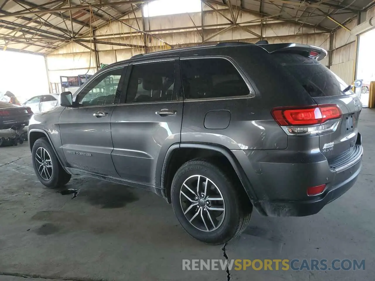 2 Фотография поврежденного автомобиля 1C4RJFBG0LC226625 JEEP GRAND CHER 2020