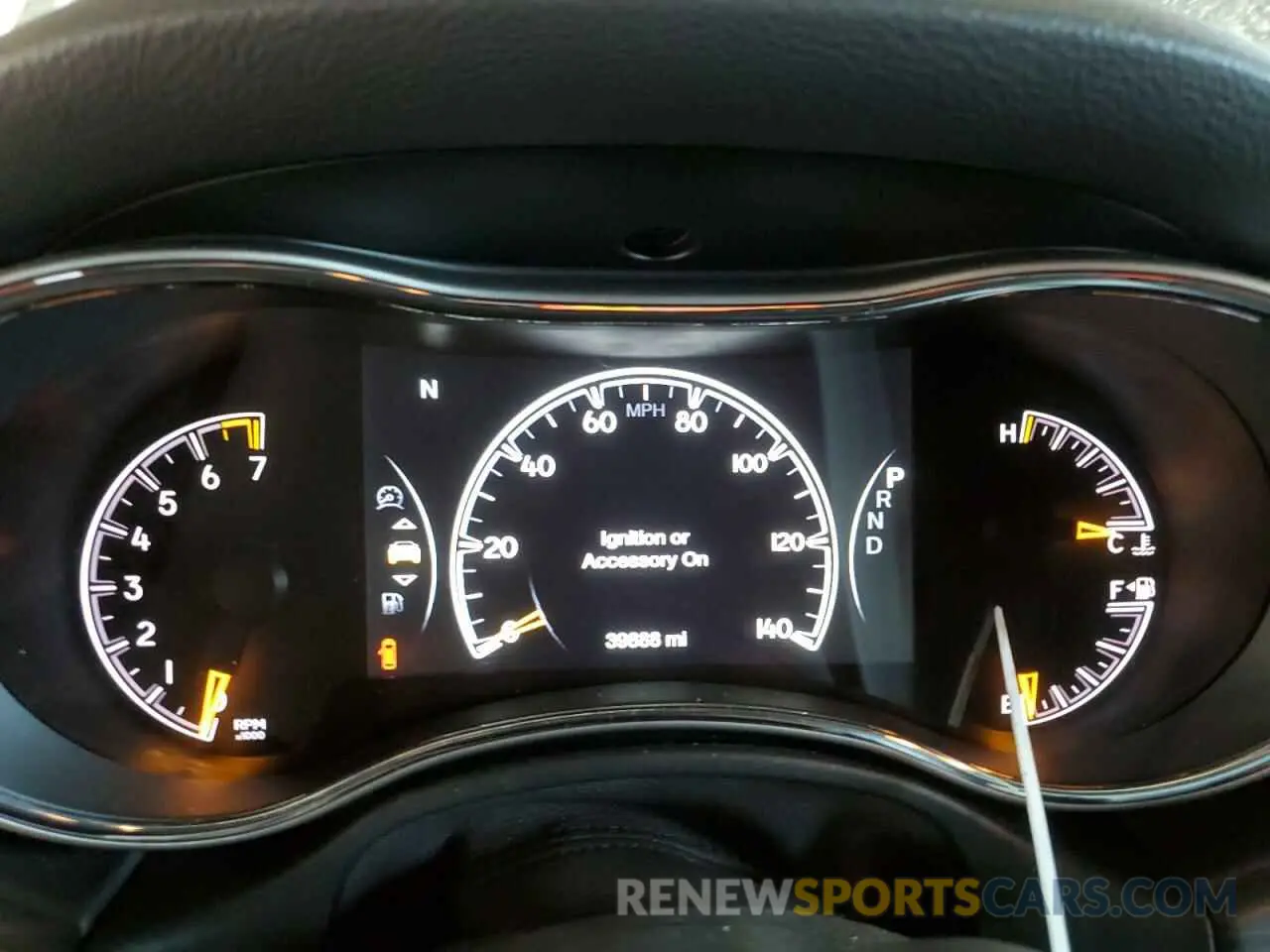 9 Фотография поврежденного автомобиля 1C4RJFBG0LC226625 JEEP GRAND CHER 2020