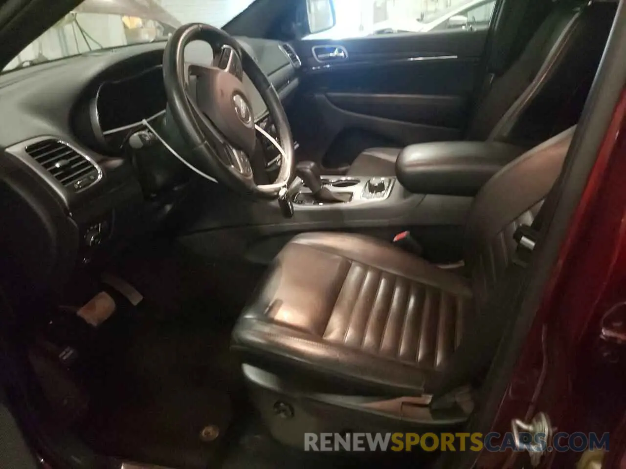 7 Фотография поврежденного автомобиля 1C4RJFBG0LC236040 JEEP GRAND CHER 2020