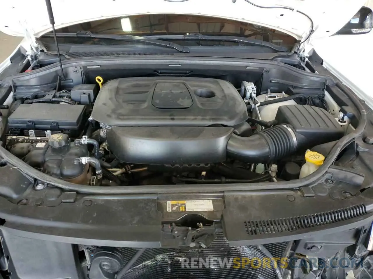 14 Фотография поврежденного автомобиля 1C4RJFBG0LC243778 JEEP GRAND CHER 2020