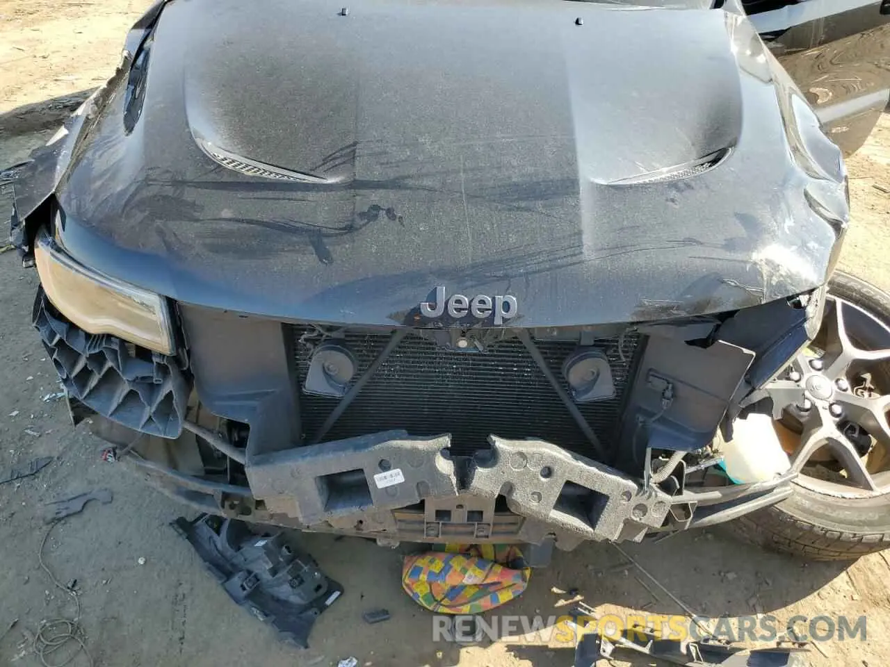 12 Photograph of a damaged car 1C4RJFBG0LC267787 JEEP GRAND CHER 2020