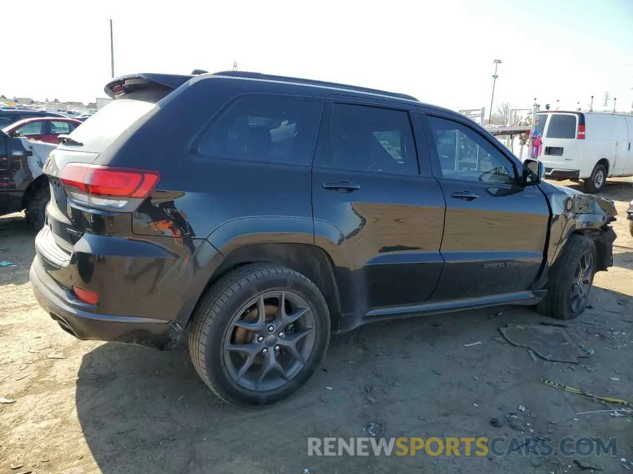 3 Photograph of a damaged car 1C4RJFBG0LC267787 JEEP GRAND CHER 2020
