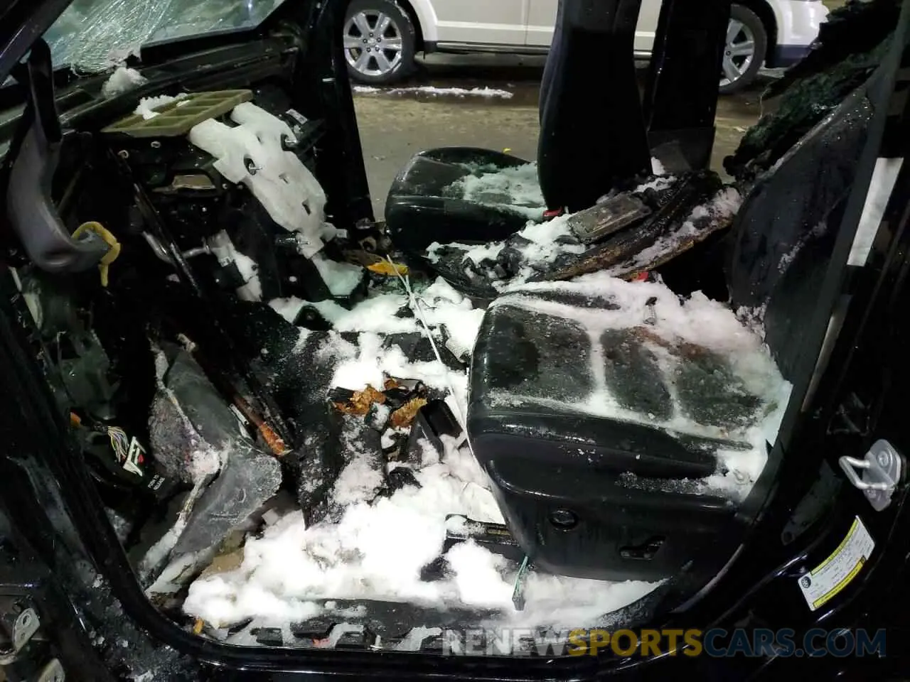 7 Photograph of a damaged car 1C4RJFBG0LC396127 JEEP GRAND CHER 2020