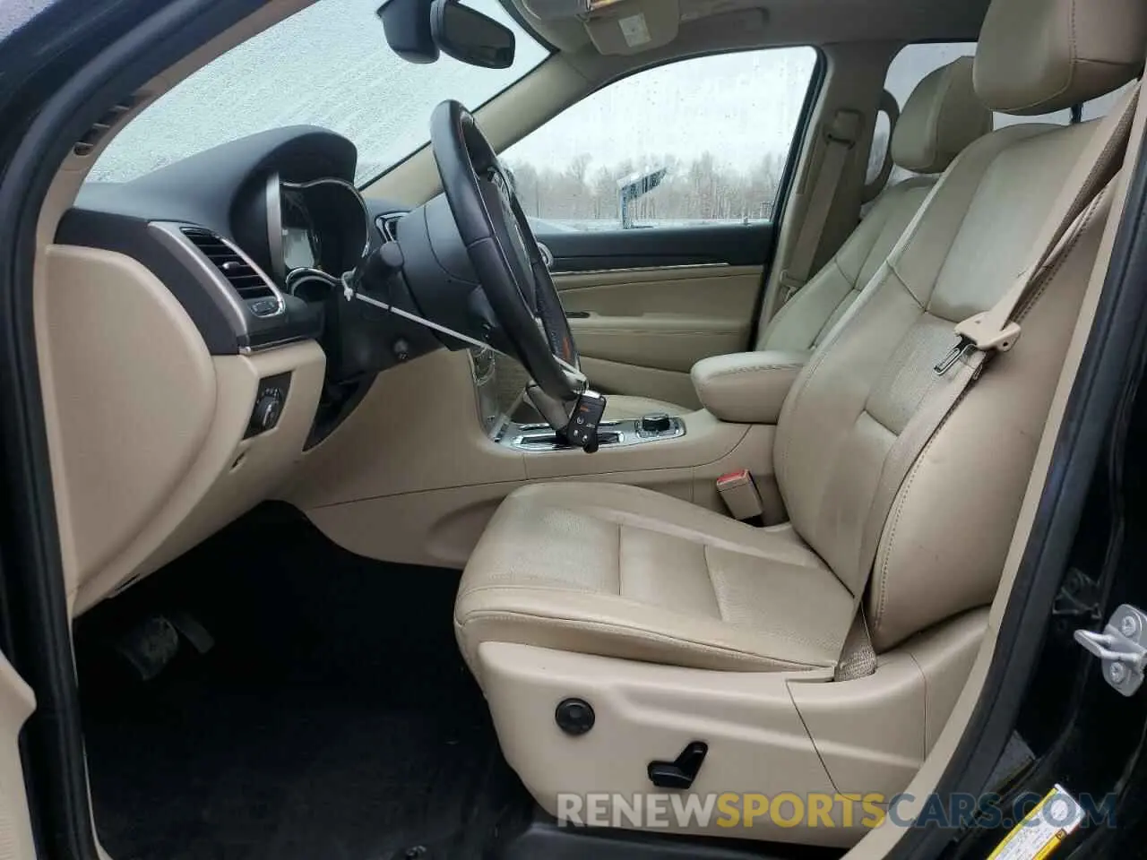 7 Фотография поврежденного автомобиля 1C4RJFBG0LC397939 JEEP GRAND CHER 2020