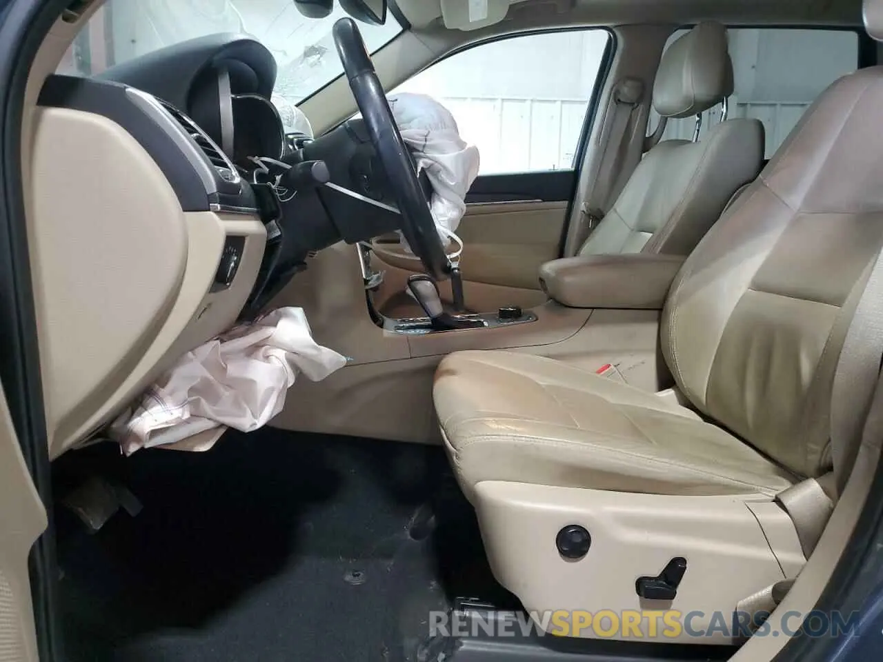 7 Фотография поврежденного автомобиля 1C4RJFBG1LC122743 JEEP GRAND CHER 2020