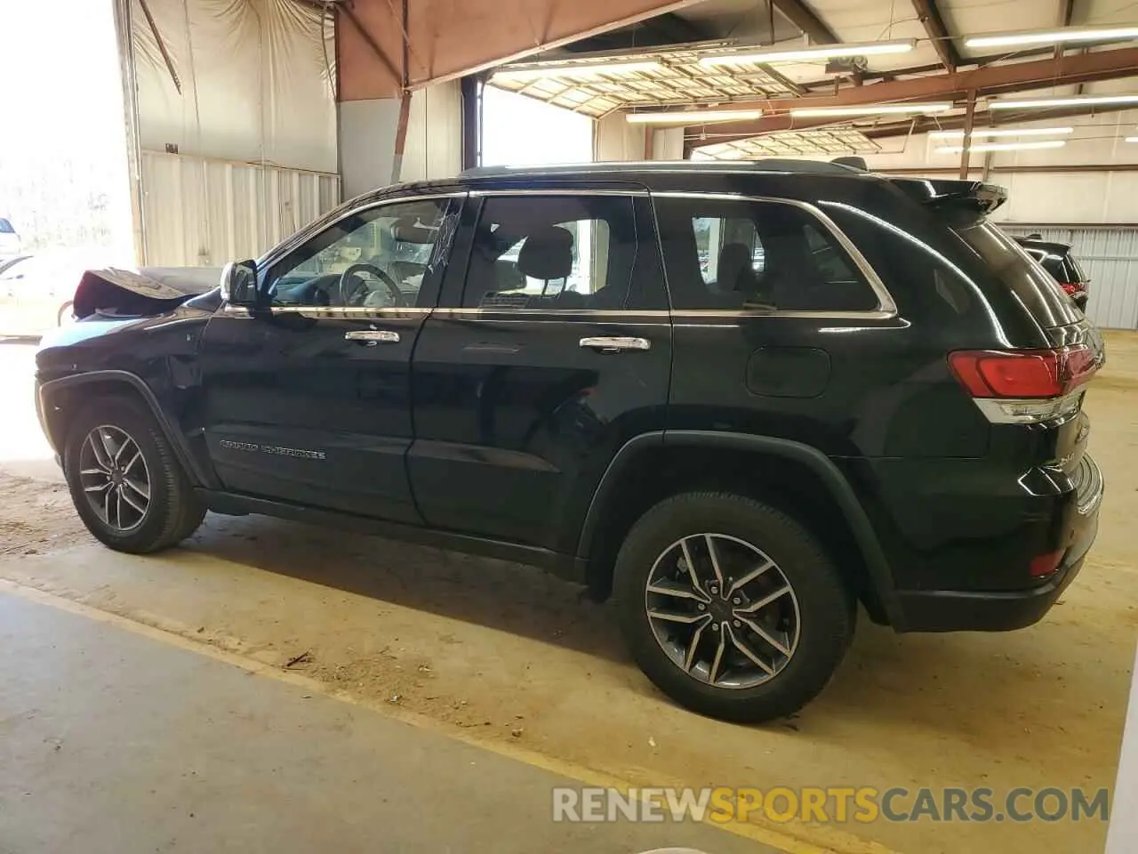 2 Photograph of a damaged car 1C4RJFBG1LC151708 JEEP GRAND CHER 2020