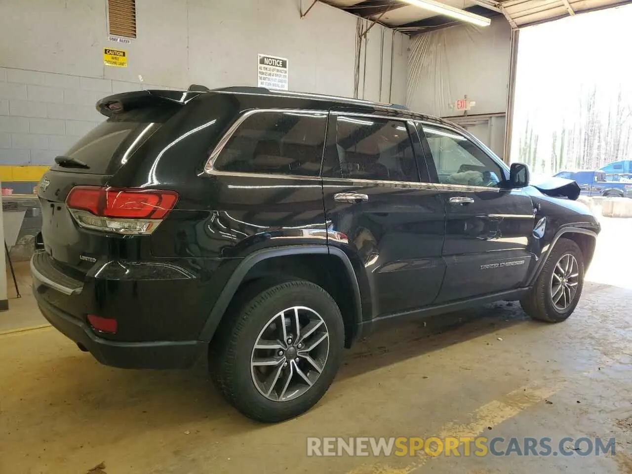 3 Photograph of a damaged car 1C4RJFBG1LC151708 JEEP GRAND CHER 2020