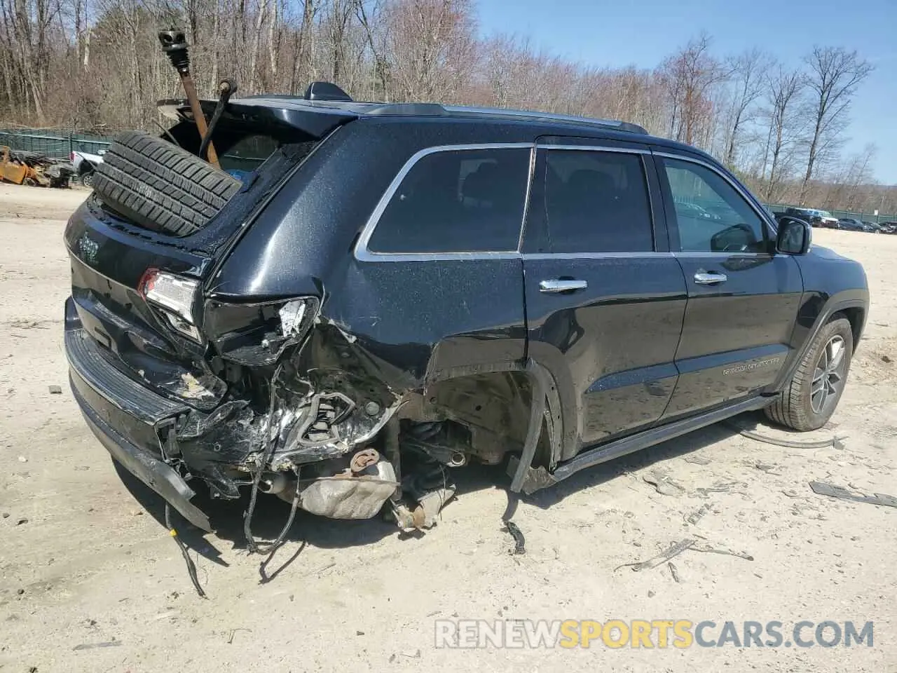 3 Photograph of a damaged car 1C4RJFBG1LC255759 JEEP GRAND CHER 2020