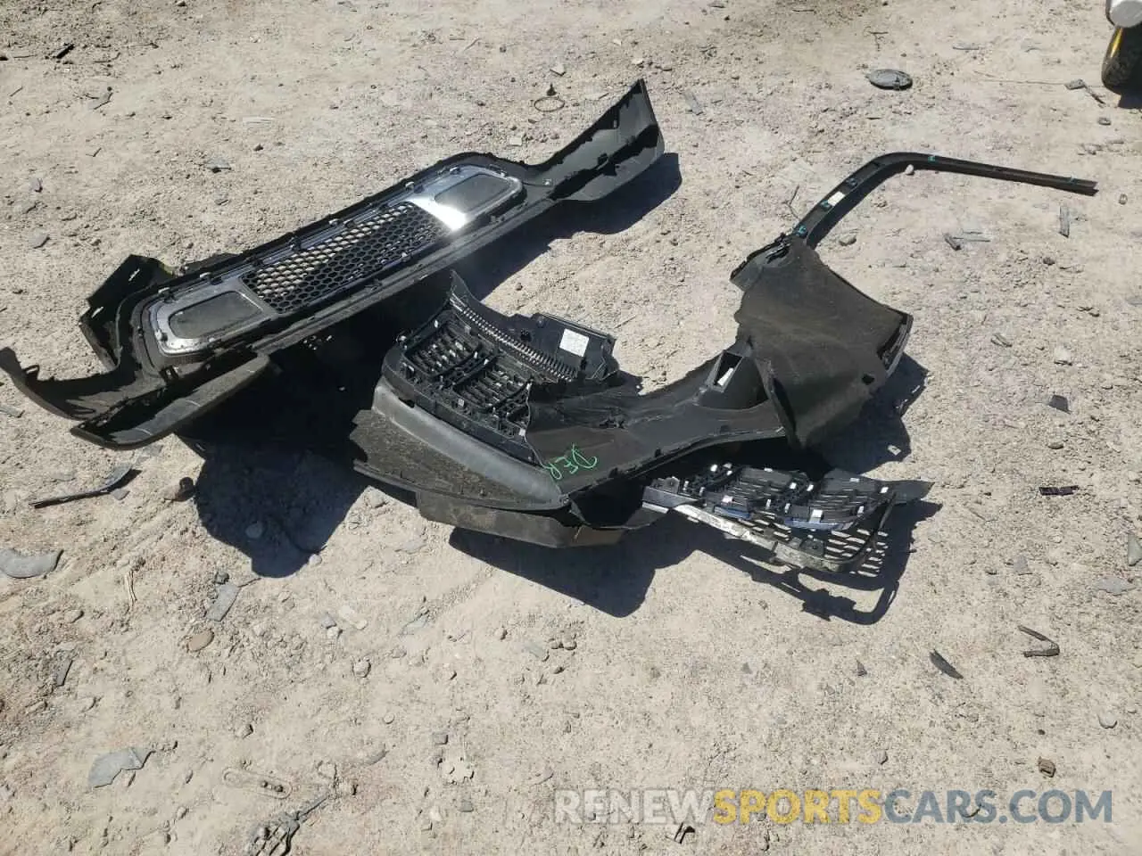 13 Photograph of a damaged car 1C4RJFBG1LC337149 JEEP GRAND CHER 2020