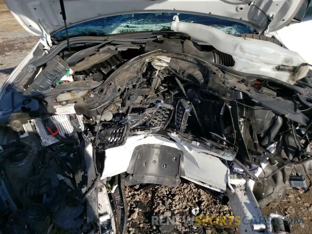 12 Photograph of a damaged car 1C4RJFBG1LC400167 JEEP GRAND CHER 2020