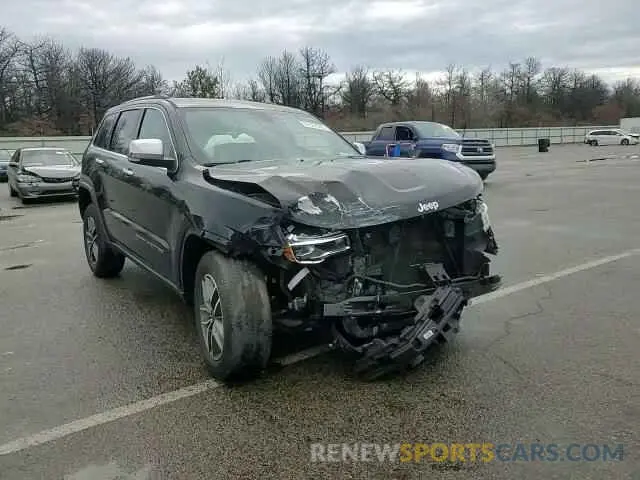 12 Photograph of a damaged car 1C4RJFBG1LC422525 JEEP GRAND CHER 2020