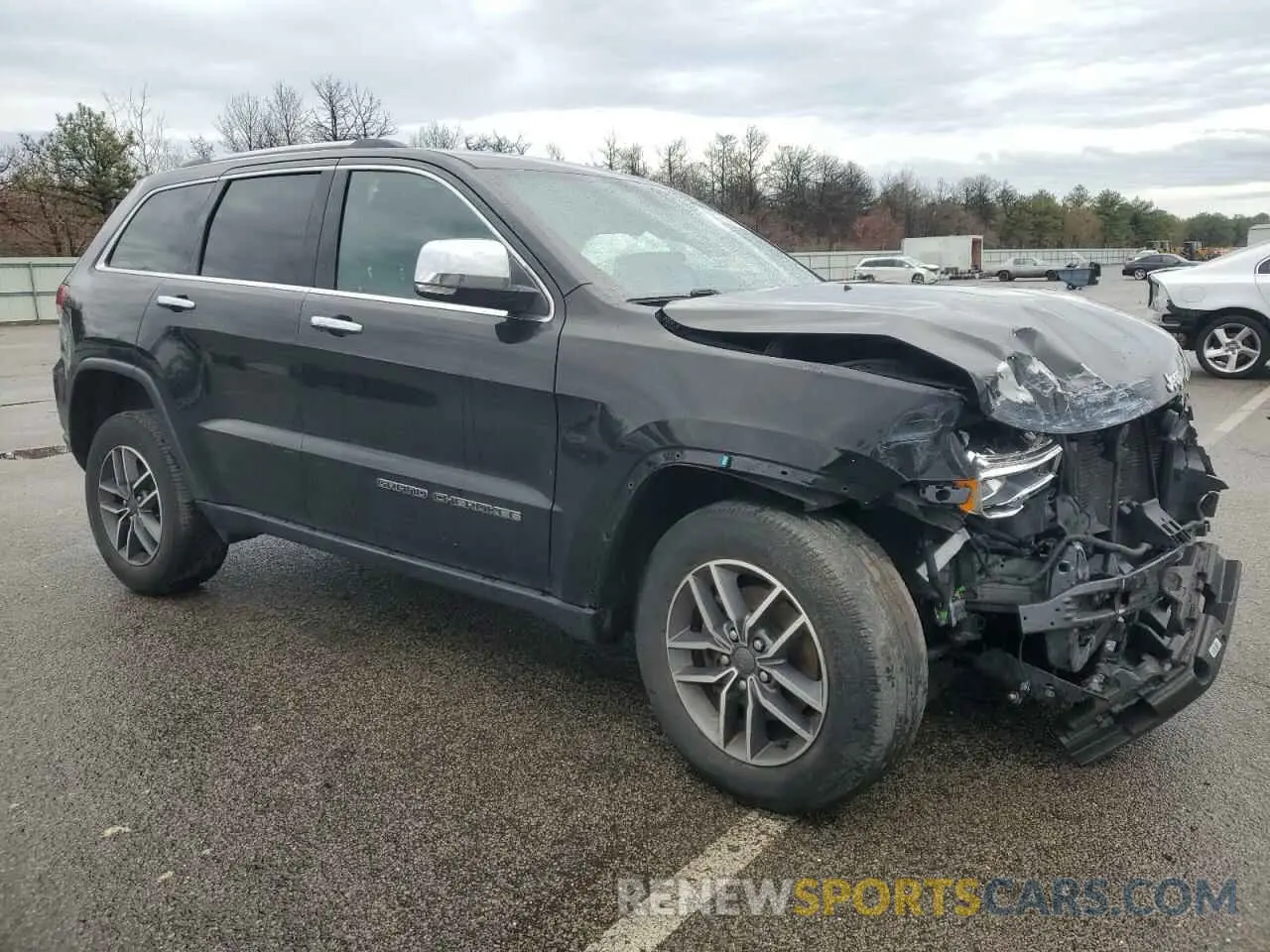 4 Photograph of a damaged car 1C4RJFBG1LC422525 JEEP GRAND CHER 2020