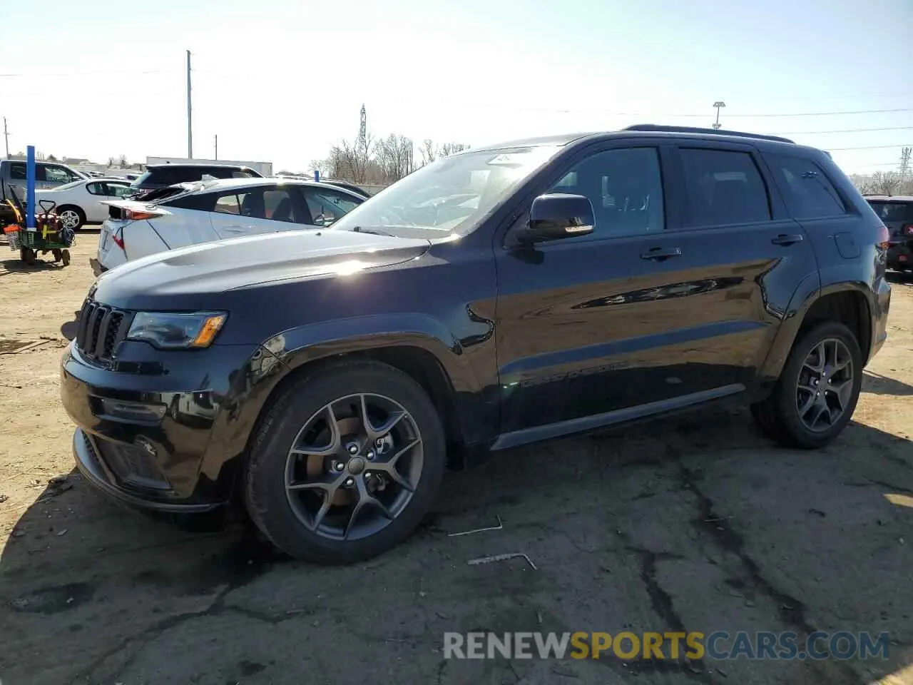 1 Фотография поврежденного автомобиля 1C4RJFBG2LC267807 JEEP GRAND CHER 2020