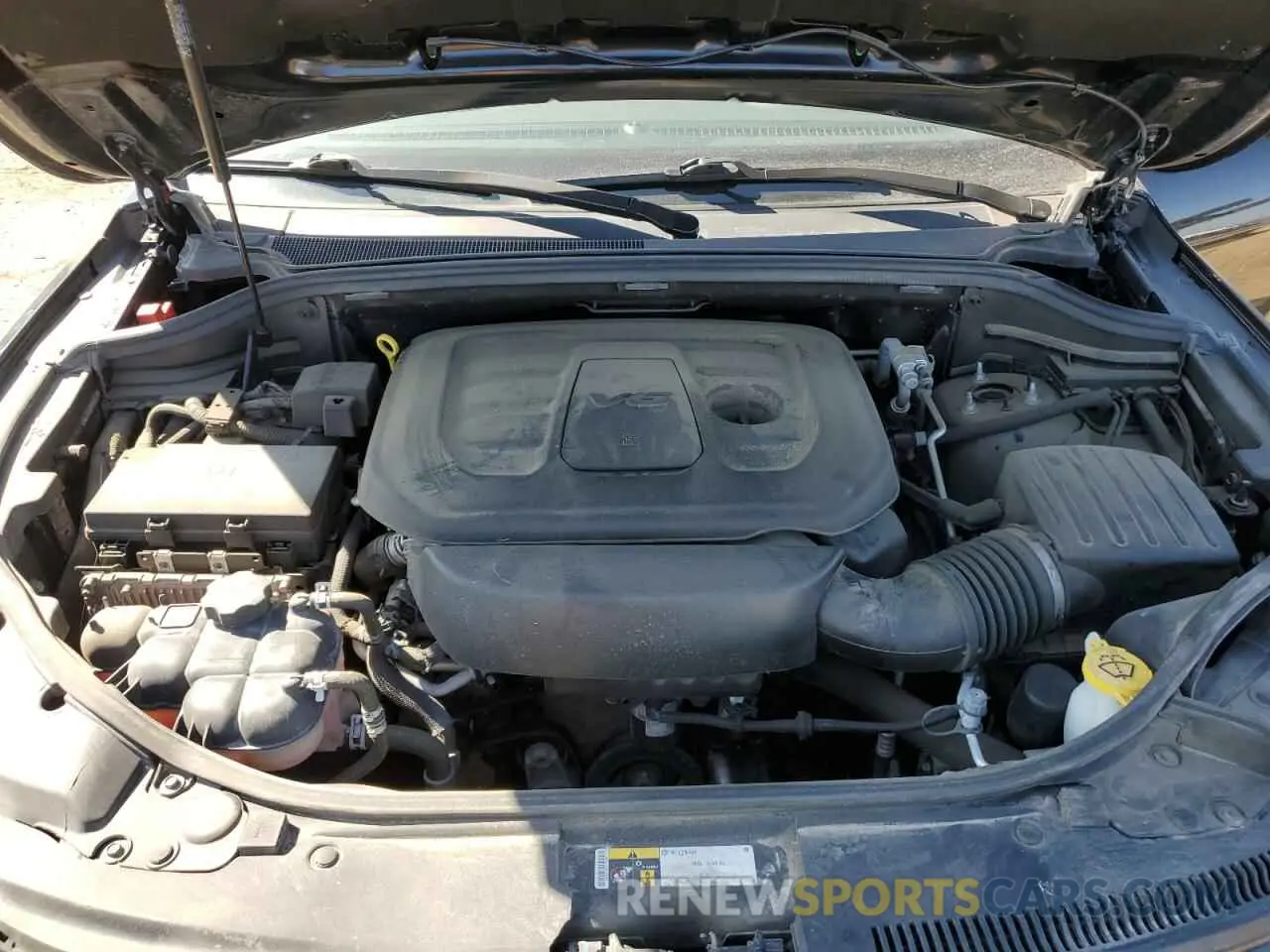12 Фотография поврежденного автомобиля 1C4RJFBG2LC267807 JEEP GRAND CHER 2020