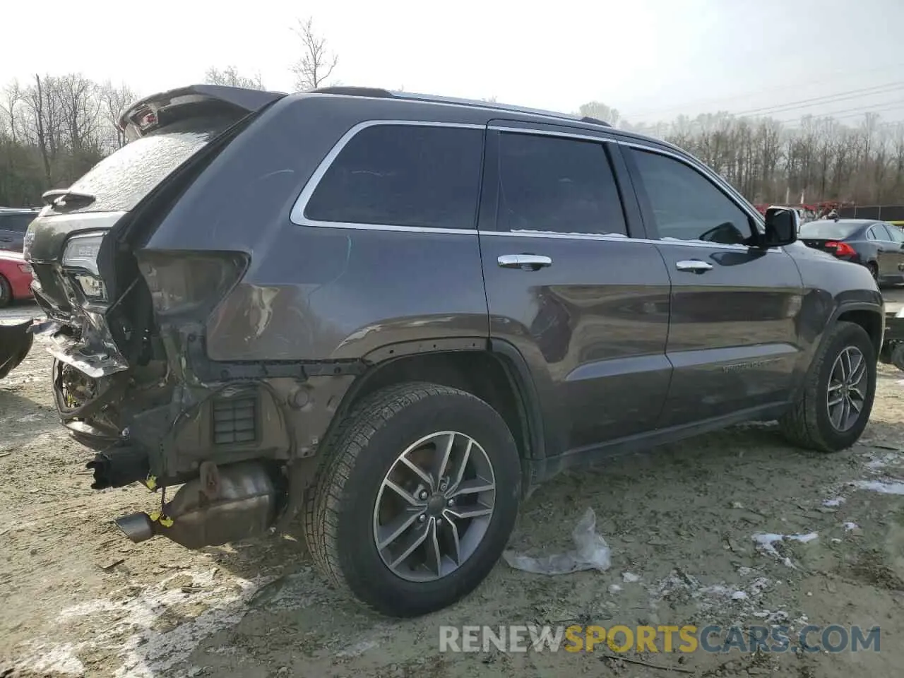 3 Фотография поврежденного автомобиля 1C4RJFBG2LC277771 JEEP GRAND CHER 2020