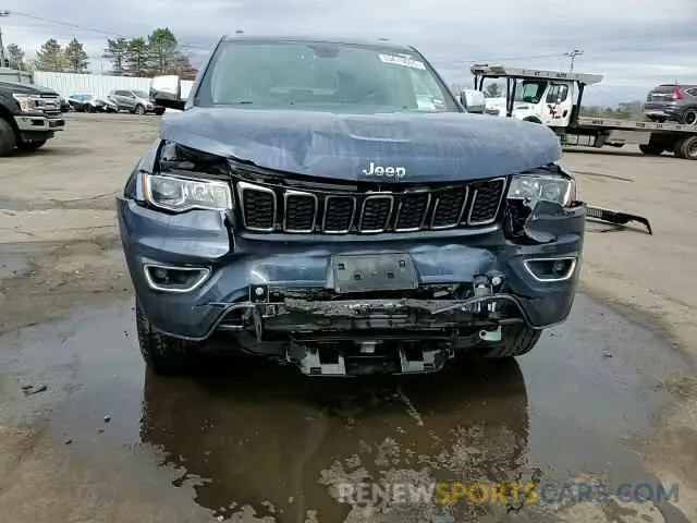14 Фотография поврежденного автомобиля 1C4RJFBG2LC401750 JEEP GRAND CHER 2020