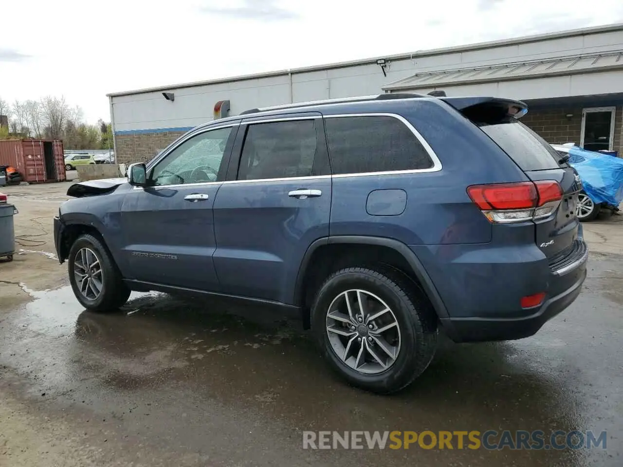 2 Фотография поврежденного автомобиля 1C4RJFBG2LC401750 JEEP GRAND CHER 2020