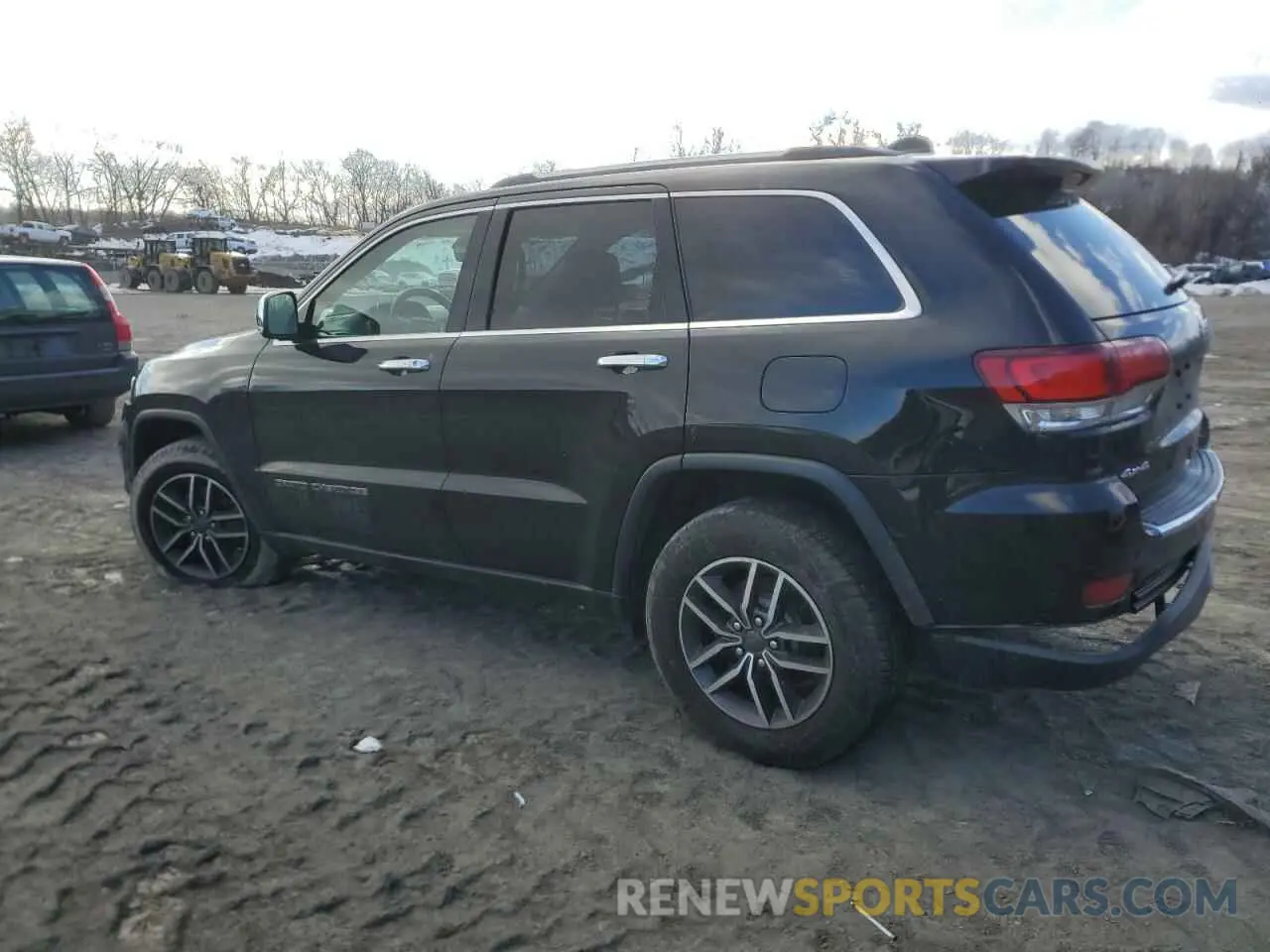 2 Фотография поврежденного автомобиля 1C4RJFBG2LC426356 JEEP GRAND CHER 2020