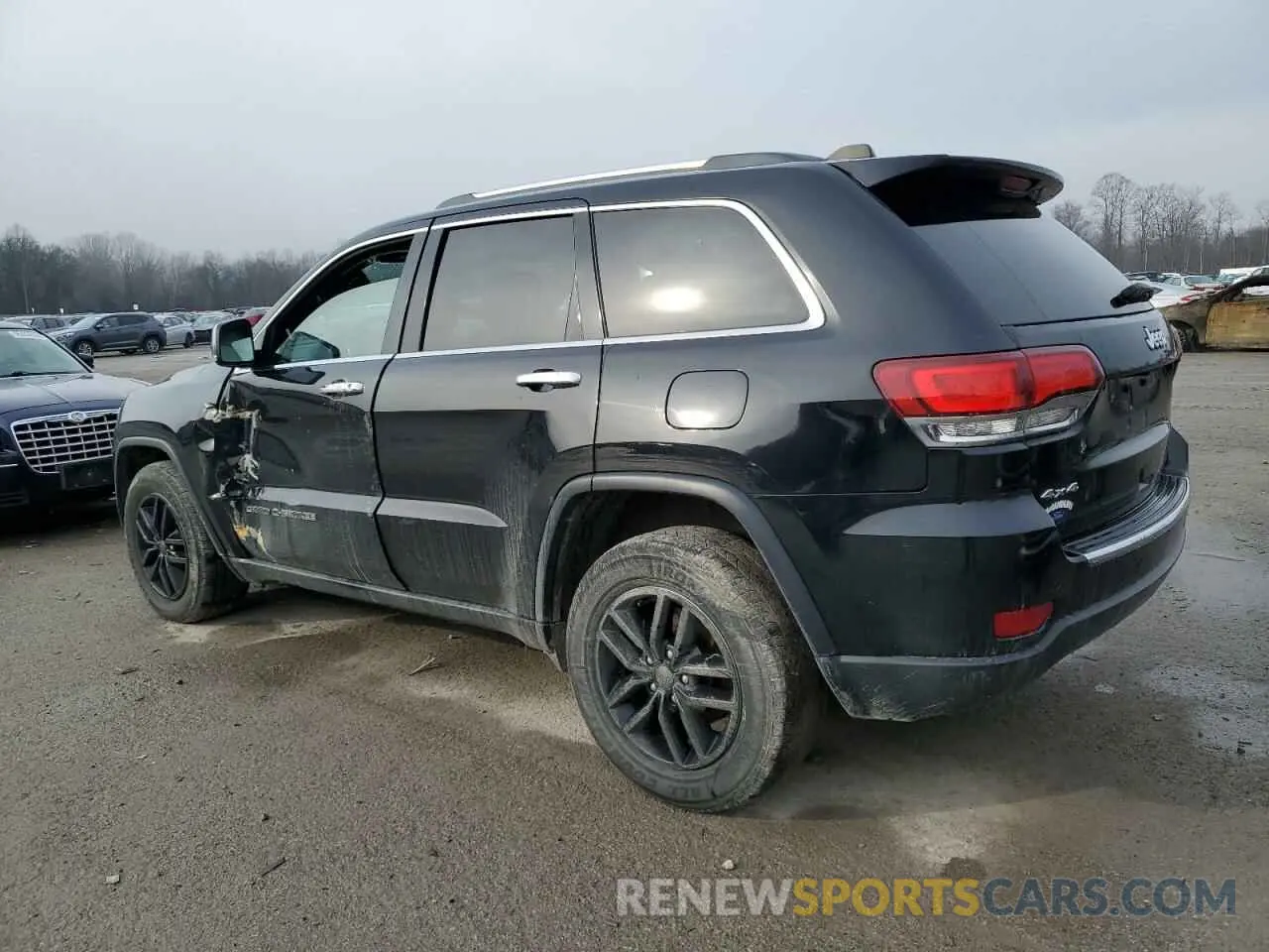 2 Photograph of a damaged car 1C4RJFBG3LC238459 JEEP GRAND CHER 2020