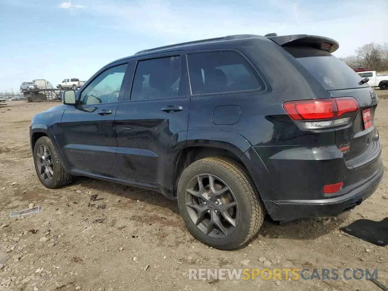 2 Photograph of a damaged car 1C4RJFBG3LC262759 JEEP GRAND CHER 2020
