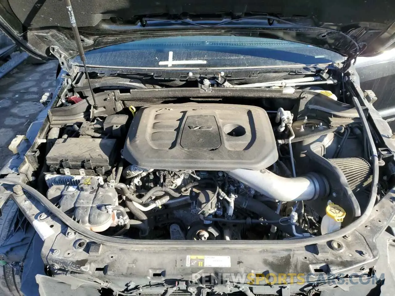 11 Фотография поврежденного автомобиля 1C4RJFBG5LC238625 JEEP GRAND CHER 2020