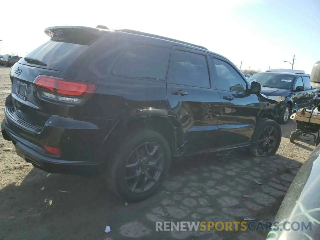 3 Фотография поврежденного автомобиля 1C4RJFBG5LC238625 JEEP GRAND CHER 2020