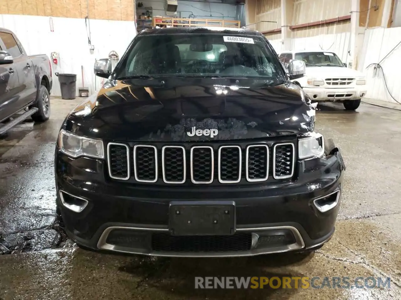 5 Photograph of a damaged car 1C4RJFBG5LC321746 JEEP GRAND CHER 2020