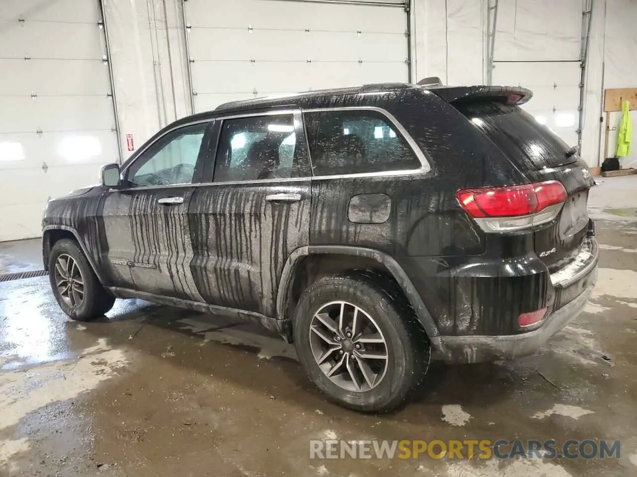 2 Photograph of a damaged car 1C4RJFBG6LC291270 JEEP GRAND CHER 2020