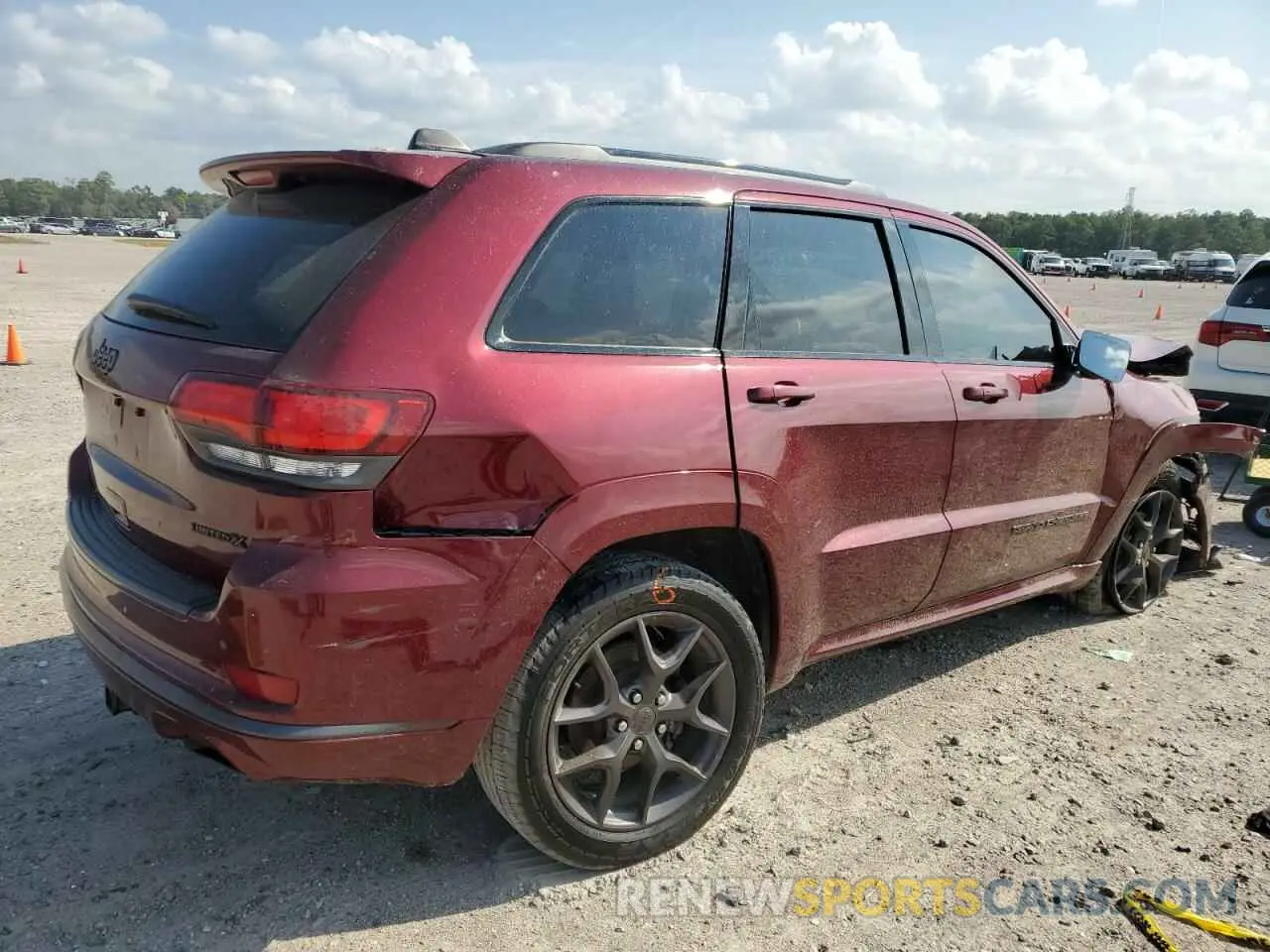 3 Фотография поврежденного автомобиля 1C4RJFBG6LC335798 JEEP GRAND CHER 2020