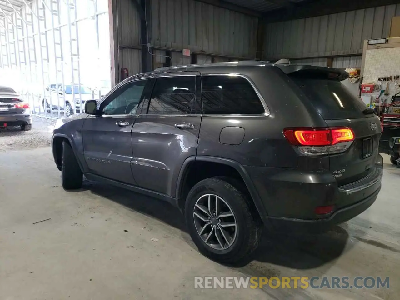 2 Photograph of a damaged car 1C4RJFBG7LC120544 JEEP GRAND CHER 2020