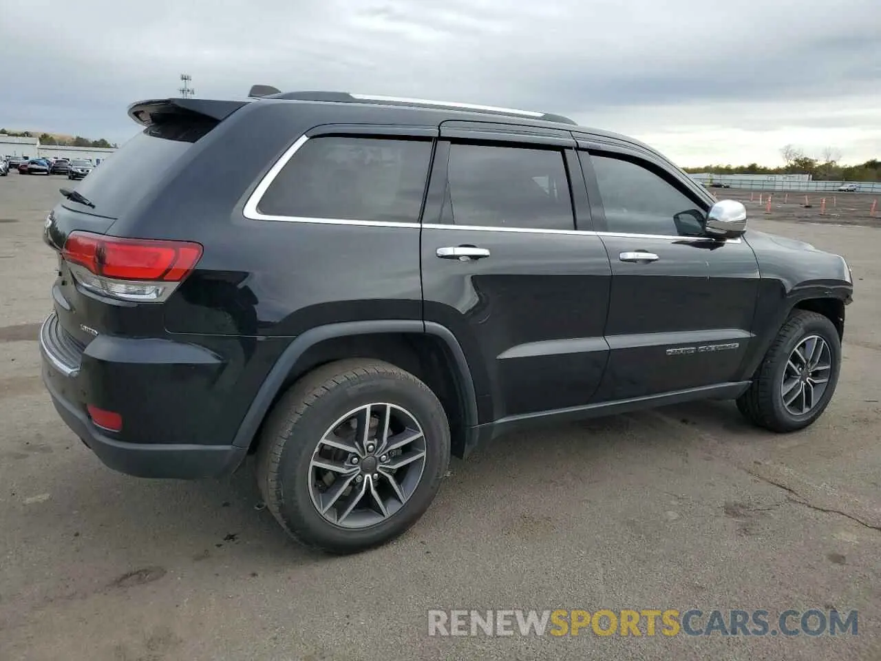 3 Фотография поврежденного автомобиля 1C4RJFBG7LC135366 JEEP GRAND CHER 2020