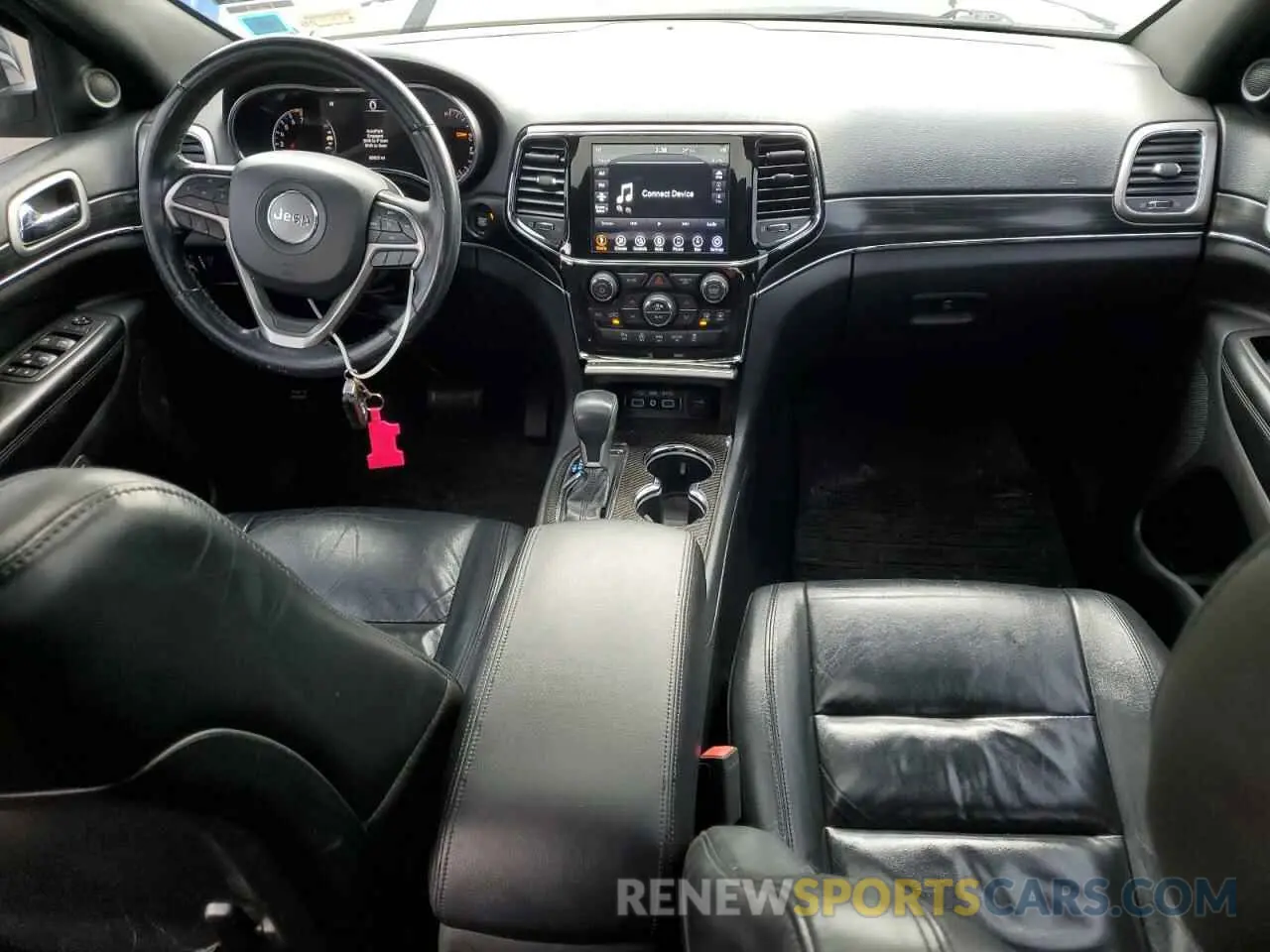 8 Фотография поврежденного автомобиля 1C4RJFBG7LC135366 JEEP GRAND CHER 2020