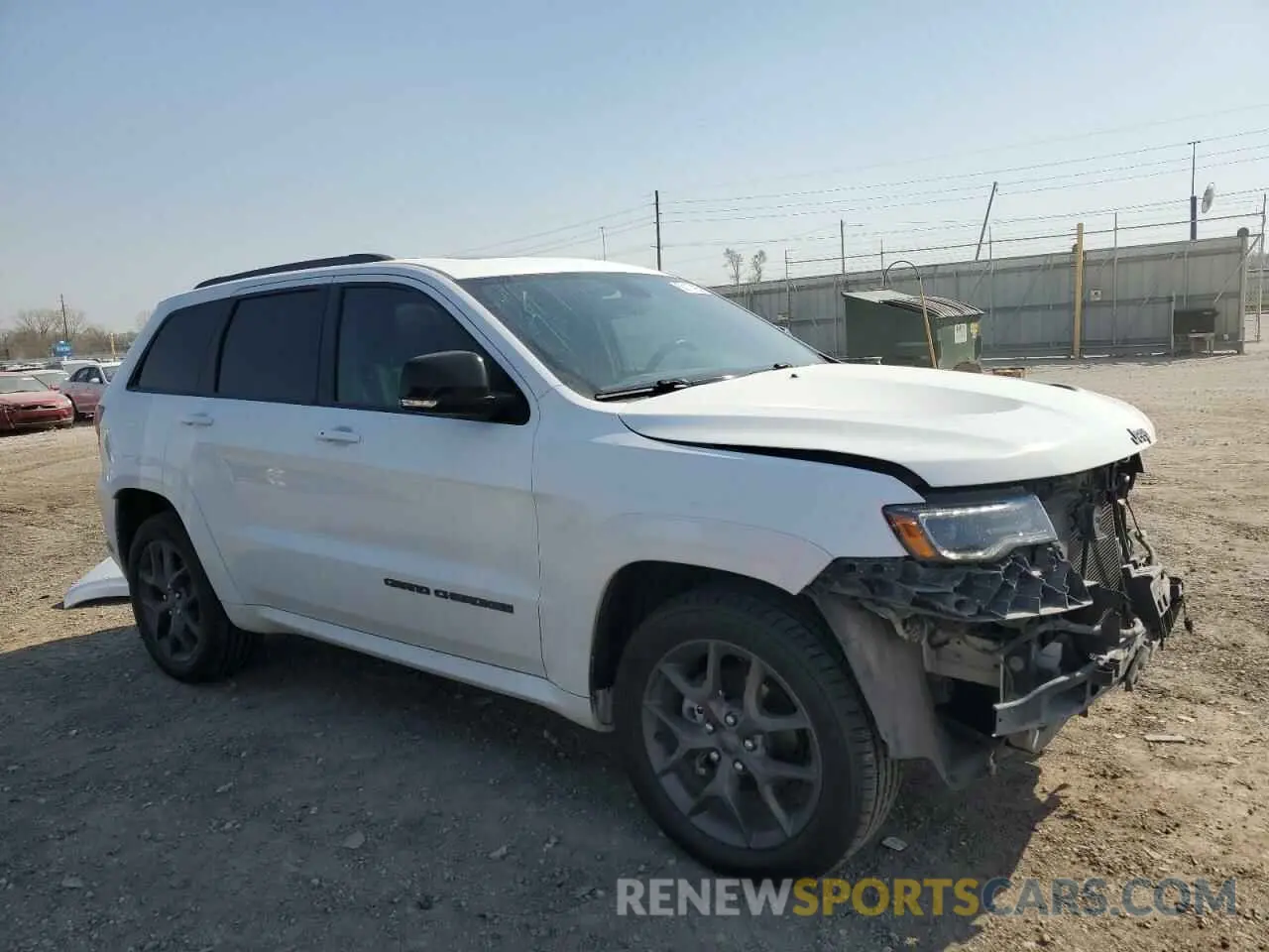 4 Фотография поврежденного автомобиля 1C4RJFBG7LC241641 JEEP GRAND CHER 2020