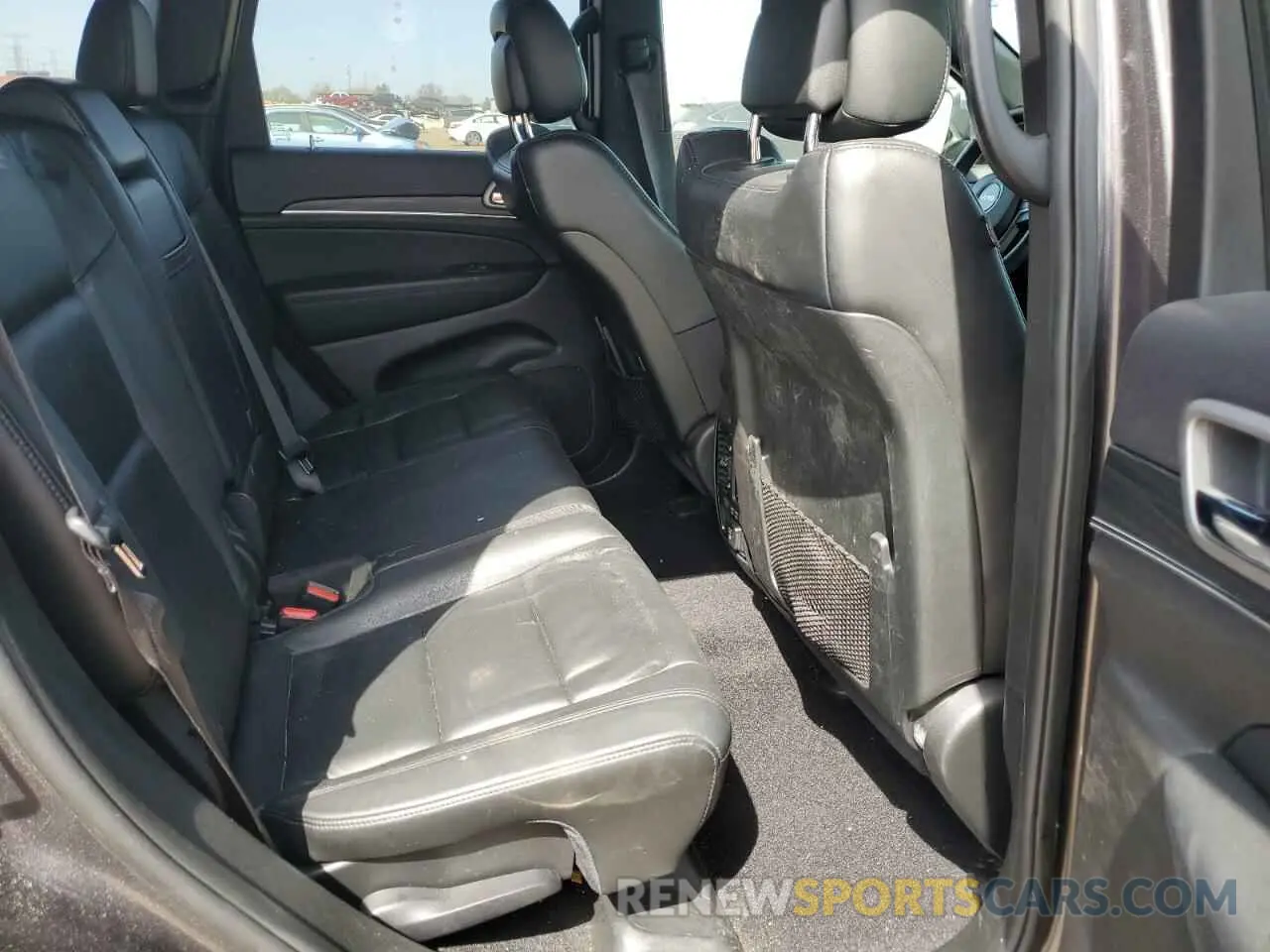 10 Фотография поврежденного автомобиля 1C4RJFBG7LC433948 JEEP GRAND CHER 2020