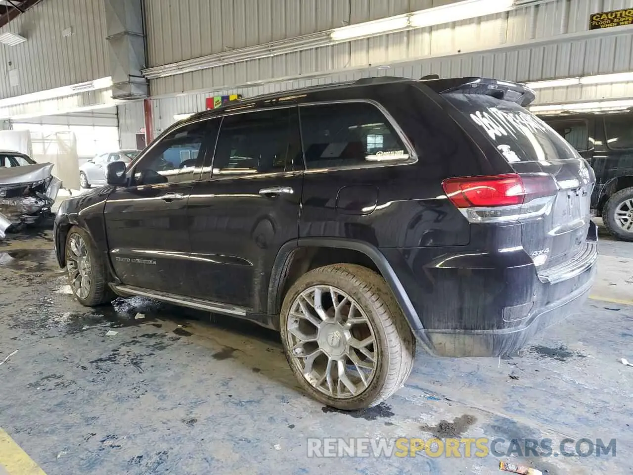 2 Фотография поврежденного автомобиля 1C4RJFBG8LC264006 JEEP GRAND CHER 2020