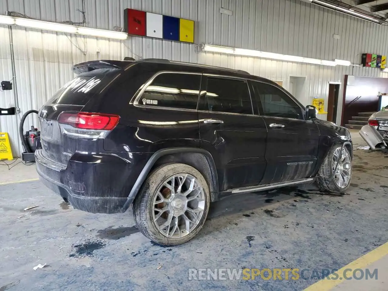 3 Фотография поврежденного автомобиля 1C4RJFBG8LC264006 JEEP GRAND CHER 2020