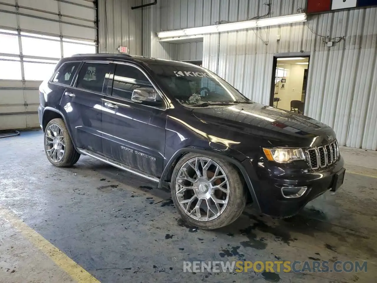 4 Фотография поврежденного автомобиля 1C4RJFBG8LC264006 JEEP GRAND CHER 2020