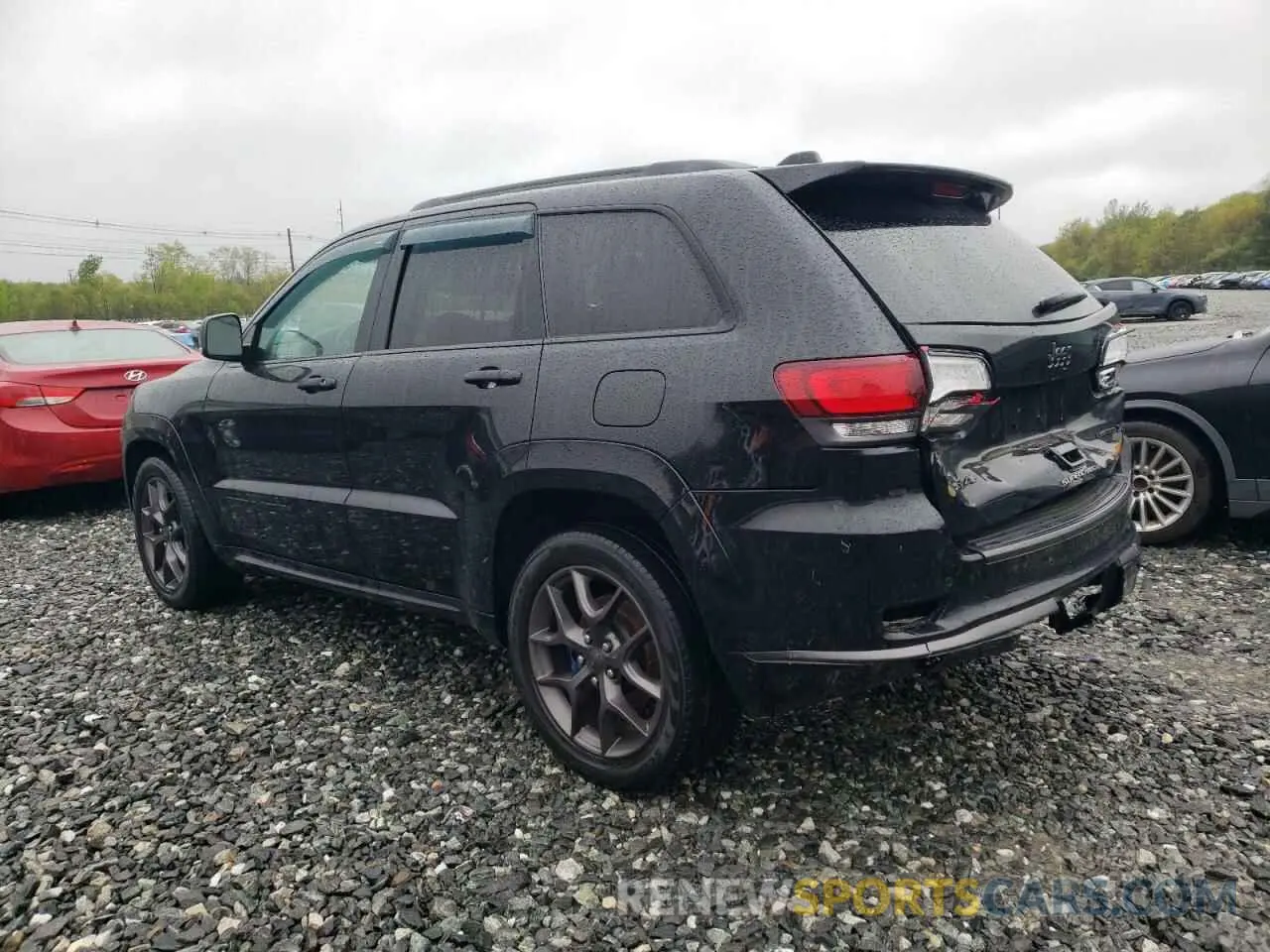 2 Photograph of a damaged car 1C4RJFBG8LC375722 JEEP GRAND CHER 2020