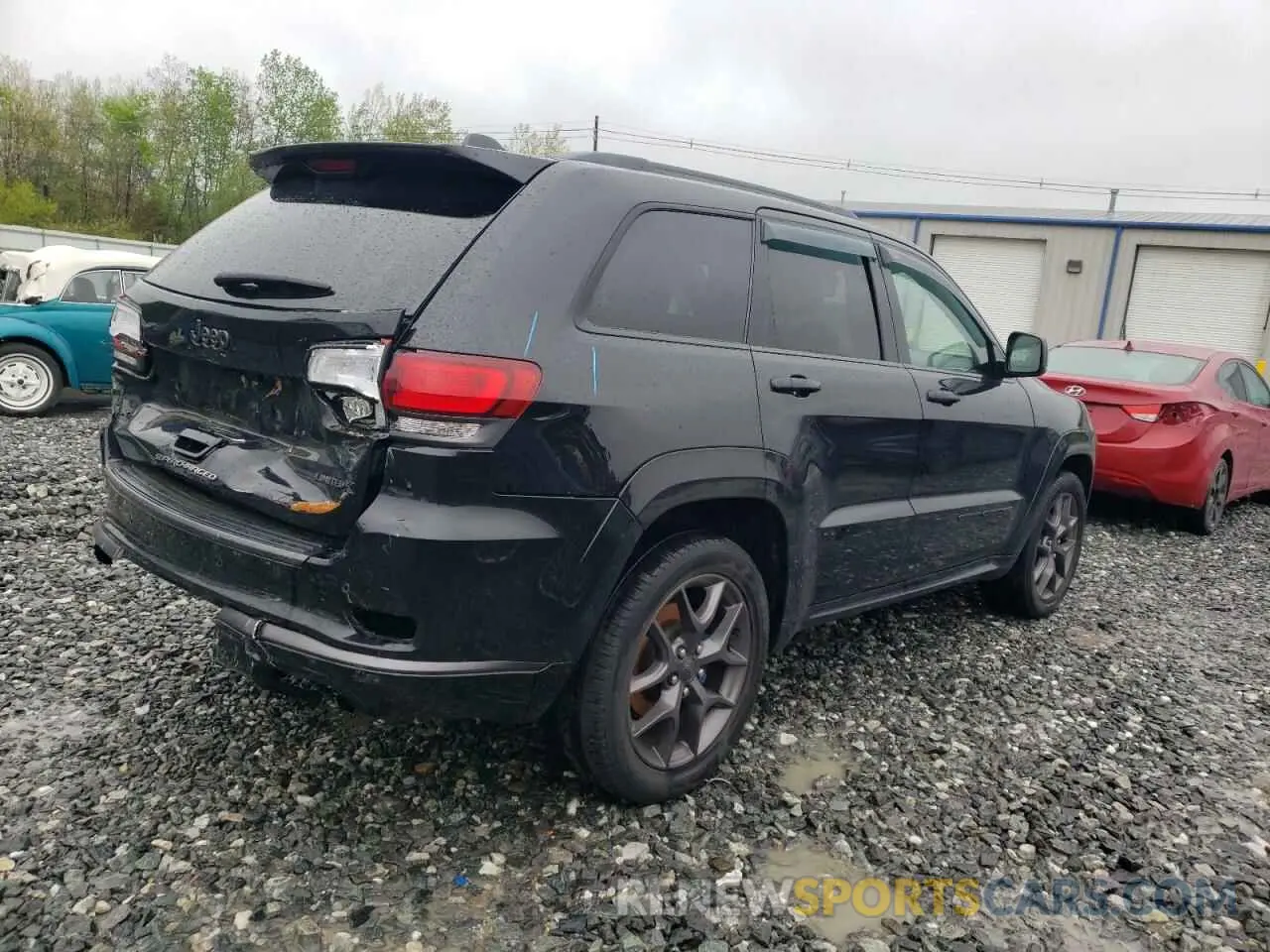 3 Photograph of a damaged car 1C4RJFBG8LC375722 JEEP GRAND CHER 2020