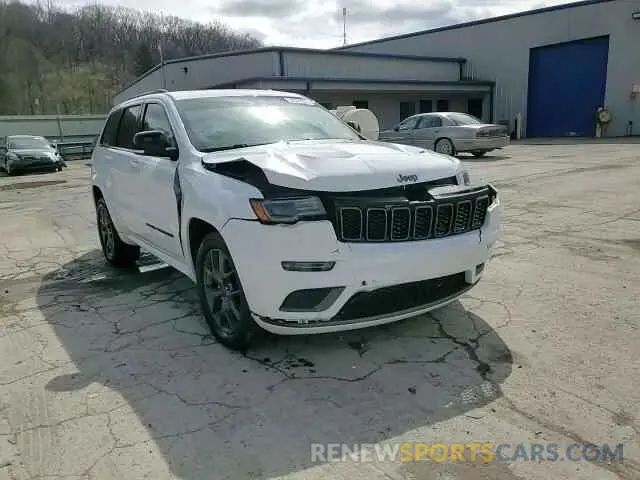 14 Photograph of a damaged car 1C4RJFBG9LC171866 JEEP GRAND CHER 2020