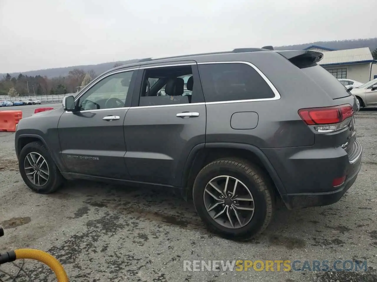 2 Photograph of a damaged car 1C4RJFBGXLC326666 JEEP GRAND CHER 2020